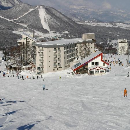 Hotel Ryuo Yamanouchi  Eksteriør bilde