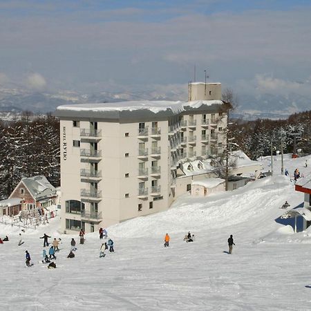 Hotel Ryuo Yamanouchi  Eksteriør bilde