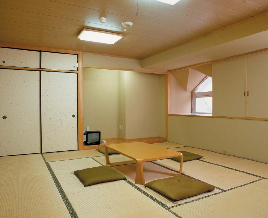 Hotel Ryuo Yamanouchi  Eksteriør bilde