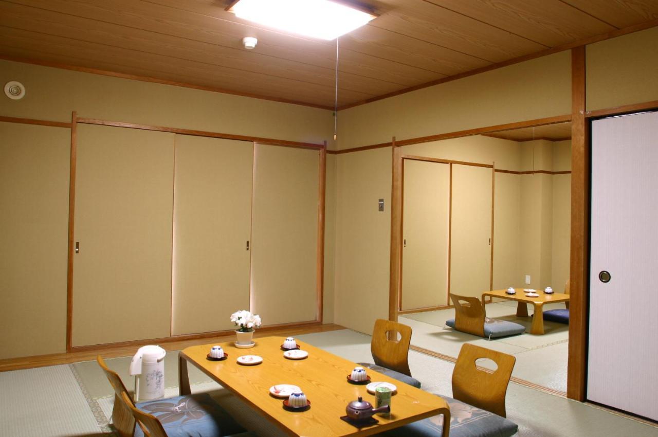 Hotel Ryuo Yamanouchi  Eksteriør bilde