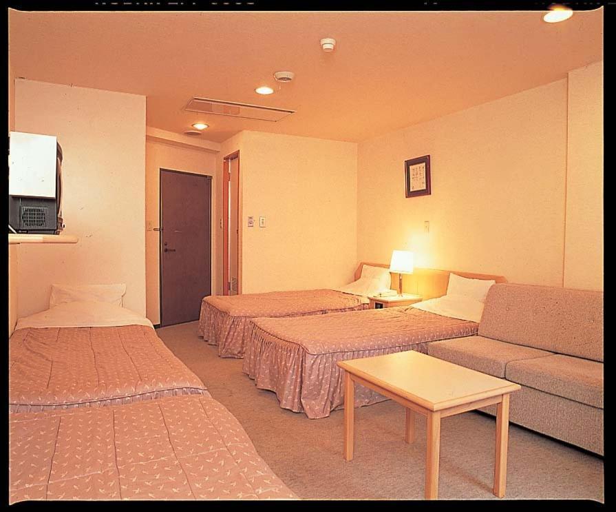 Hotel Ryuo Yamanouchi  Rom bilde