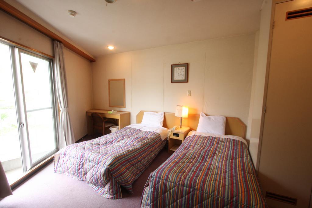 Hotel Ryuo Yamanouchi  Eksteriør bilde
