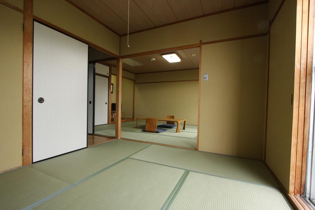 Hotel Ryuo Yamanouchi  Eksteriør bilde