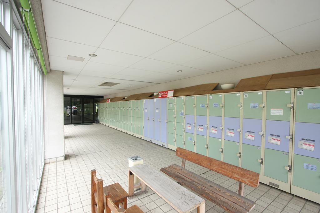 Hotel Ryuo Yamanouchi  Eksteriør bilde